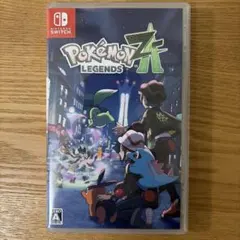 Switch ポケモンレジェンズ Z-A