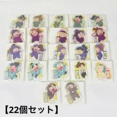 忍たま乱太郎 ミニアクリルスタンド 22種セット