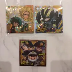 僕のヒーローアカデミア 緑谷出久 オールマイト 士傑高校 にふぉるめーしょん