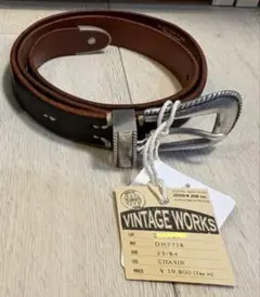 新品】Vintage Works DH5738 33/84 FLANNEL - メルカリ
