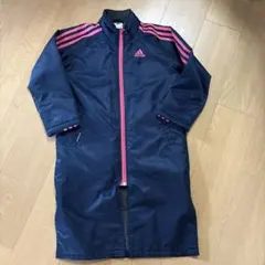 adidas　ベンチコート　120cm