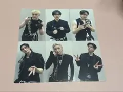 Stray Kids THIS&THAT HMV ラキドロY トレカ 6枚セット - メルカリ