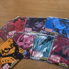 一番くじ 僕のヒーローアカデミア タオルセット