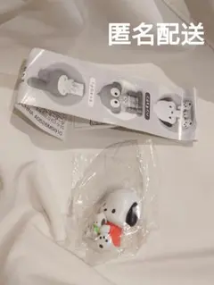 ぬいぐるみといっしょフィギュア　ポチャッコ