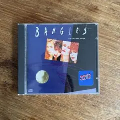 Bangles Greatest Hits CD