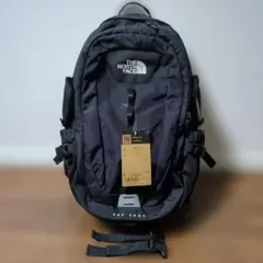 THE NORTH FACE ホットショット オールブラック NM72402R - メルカリ