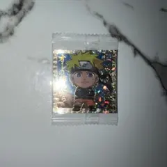 NARUTO ナルト ウエハース シール シークレット