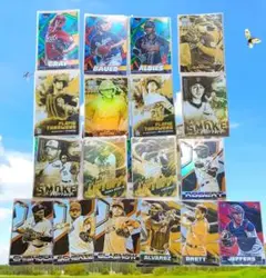 topps 2021 Fire 18枚セット シリアル1枚