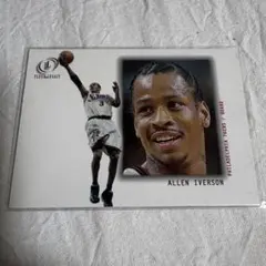 NBA トレーディングカード Allen Iverson