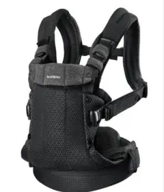 ベビービョルン 最上級モデルベビーキャリア ハーモニー HARMONY ブラック