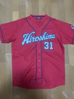 広島東洋カープ 石原慶幸 ユニフォーム 31のサムネイル