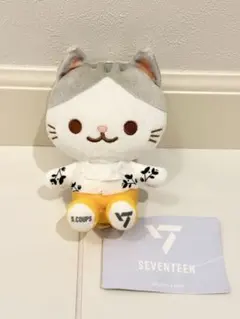 2026年最新】seventeen エスクプス ぬいぐるみの人気アイテム - メルカリ