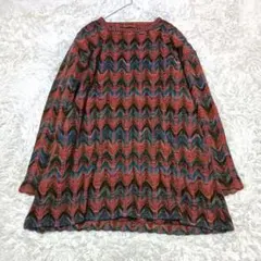2026年最新】MISSONI ニット・セーターの人気アイテム - メルカリ