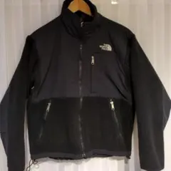 THE NORTH FACE ブラック フリースジャケット