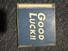 GOOD LUCK!! CD
