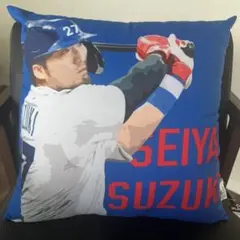 MLB PLAYERS GIGO限定 クッション マイク・トラウト 選手 - メルカリ