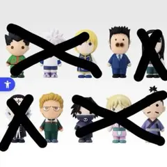 一番くじ HUNTER×HUNTER H賞 2種