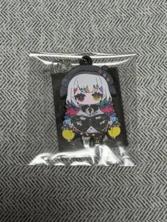 魔法少女ノ魔女裁判 ラバーストラップ 城ケ崎ノア