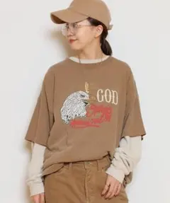 ドゥーズィエムクラス Tシャツ