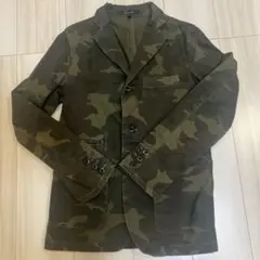 Johnbull 迷彩柄 ミリタリージャケット