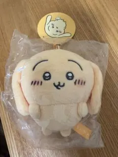 垂れ耳なうさぎマスコット ちいかわ - メルカリ