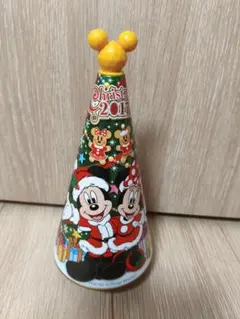 ディズニークリスマスツリー空き缶　2017
