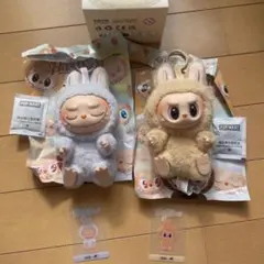 LABUBU ラブブ Have a Seat ハブアシート BABA ZIZI