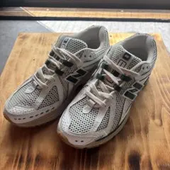 New Balance メッシュ スニーカー M1906RQ 24.5cm