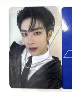 ZB1 リッキー NEVERSAYNEVER musicplant トレカ B