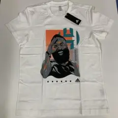 新品adidasアディダスJamesHardenジェームスハーデンTシャツL
