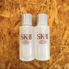 ☆新品☆ 【SK-II】フェイシャル トリートメントエッセンス　２本