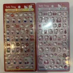 正規品　ハローキティ ボンボンドロップシール　ミニ　 サンリオ　ボンドロ