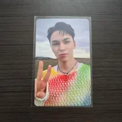 SEVENTEEN SEVENTEENTH HEAVEN 福岡限定 バーノン