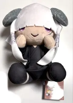 -真天地開闢集団-ジグザグ×サンリオキャラクターズLぬいぐるみ“命” ぬいぐるみ