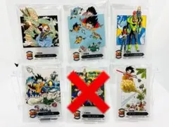 ドラゴンボール　一番くじ　40周年記念　其のニ　表紙　ラストワン　悟空　F賞