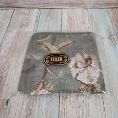 ☆未使用☆FEILER フェイラー タオルハンカチ 花柄