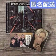 ENHYPEN THE SIN : VANISH JP限定　トレカ:ニキ
