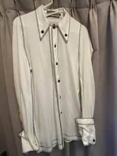 NEMETH BIGシルエットシャツ　Mのサムネイル