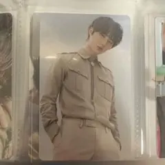 TXT ボムギュ トレカ