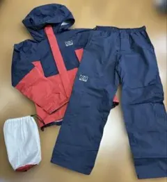 ヘリーハンセン レインスーツHOE11401 WSサイズ レディース