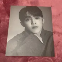 seventeen incomplete ミンギュ フォトブック - メルカリ
