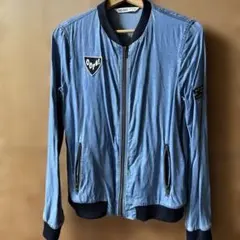 ZARA BASIC Z1975DENIM デニムジャケット Mのサムネイル