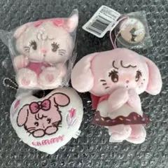 た*送様 mikko cammy キャミー クッションマスコット ぬいぐるみ2