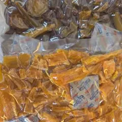 鳴門金時ほしいも皮つき200、皮なし200のサムネイル