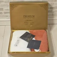 UCHINO PREMIUM The Rich フェイスタオル 2枚セットのサムネイル