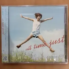 i-nos all time just マキシシングル CD