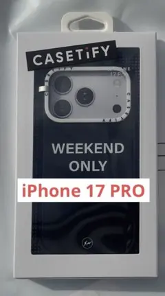 GOD SELECTION XXX x FRAGMENT x CASETiFY