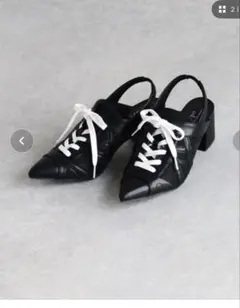 Cepo スニーカーミュール