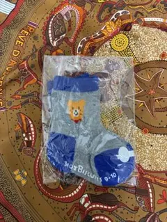 HOT BISCUITS ベビー靴下 9-10サイズ