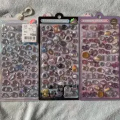 ボンボンドロップシール オリジナル 3点セット